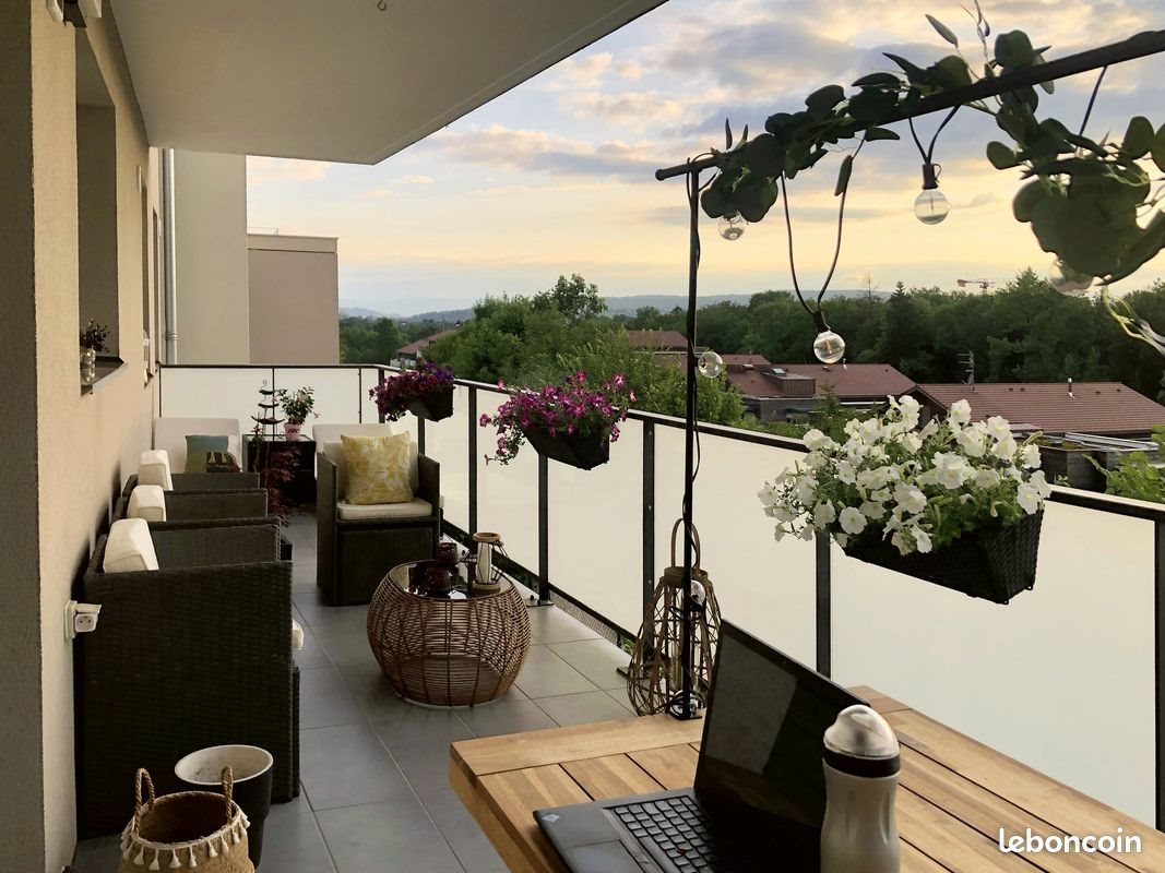 Appartement à vendre, 82m², Annecy-le-Vieux