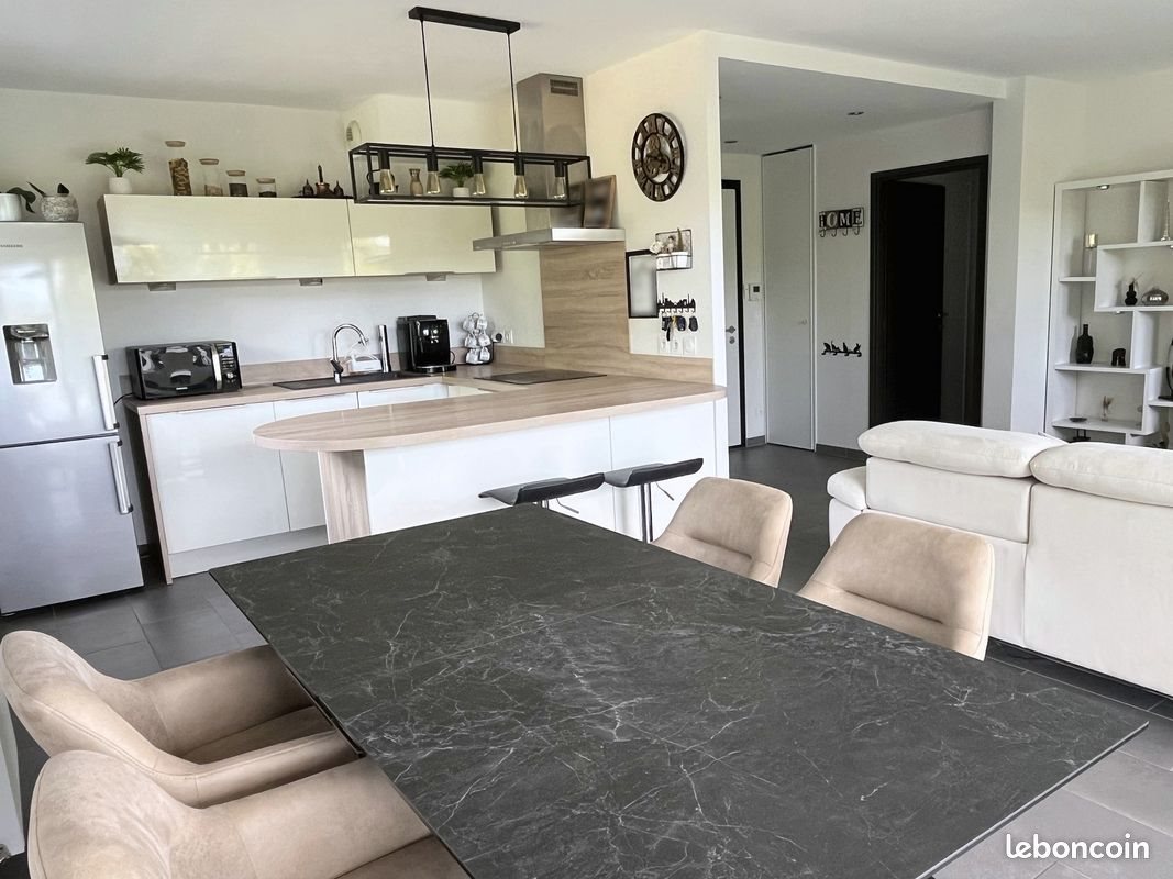 Appartement à vendre, 82m², Annecy-le-Vieux