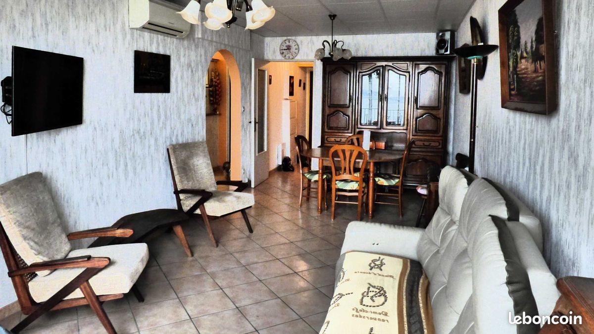 Appartement à louer, 59m², Balaruc-les-Bains