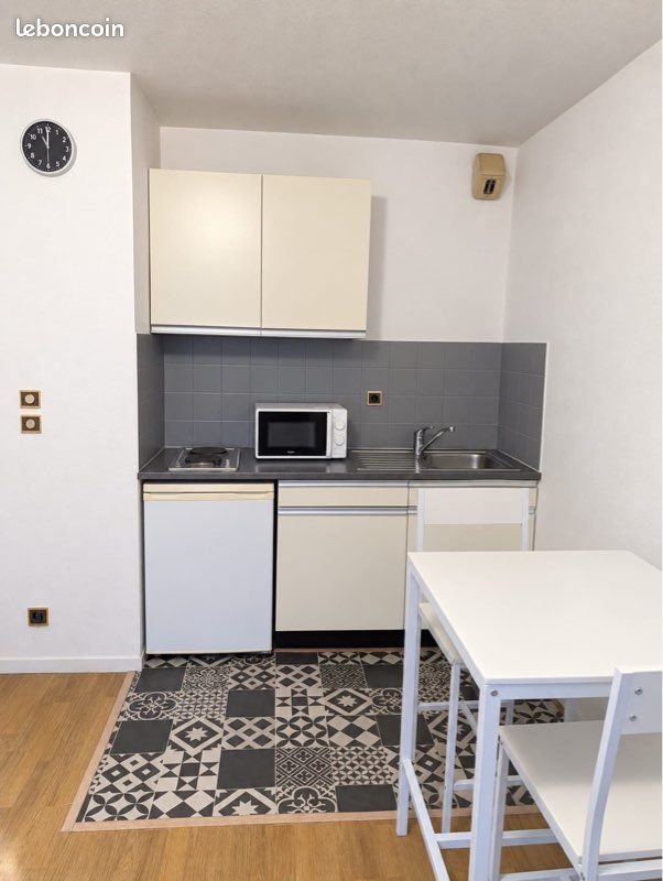 Appartement à louer, 25m², Lorient