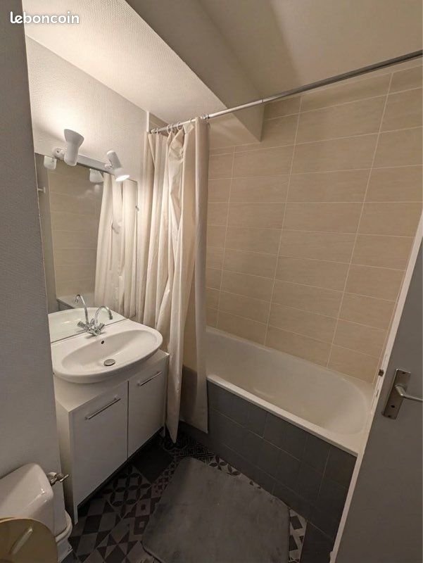 Appartement à louer, 25m², Lorient