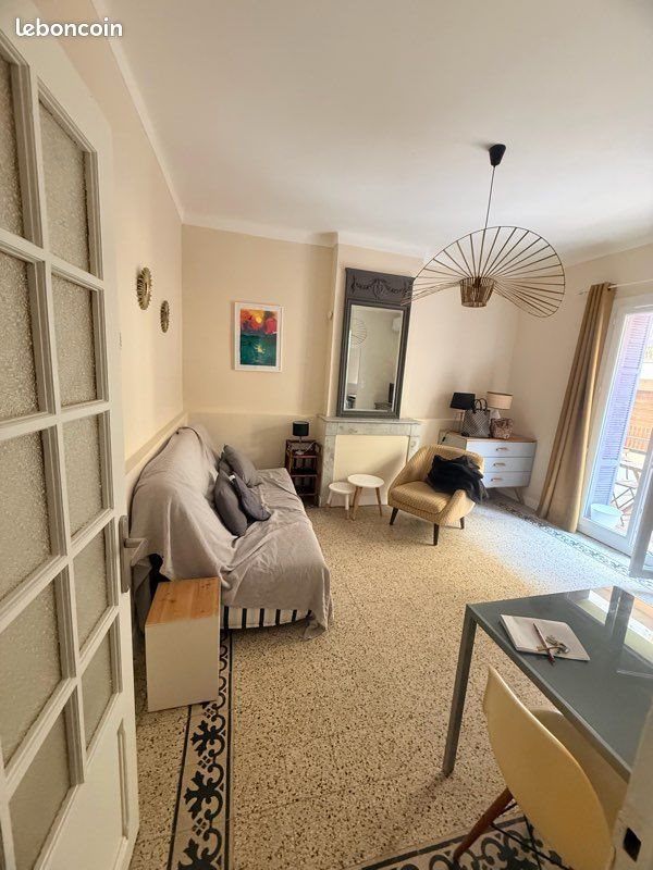 Appartement à louer, 25m², Bastia