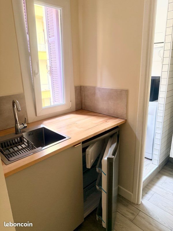 Appartement à louer, 25m², Bastia