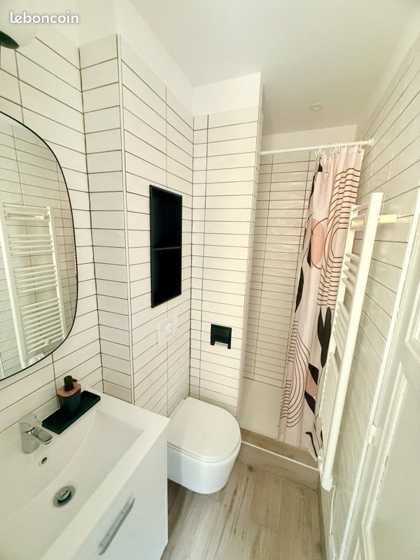 Appartement à louer, 25m², Bastia