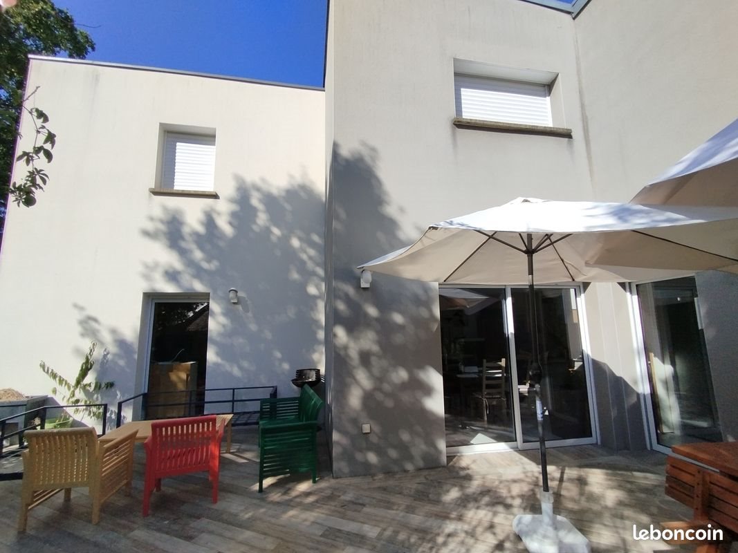 Maison à louer, 105m², Saint-Nazaire