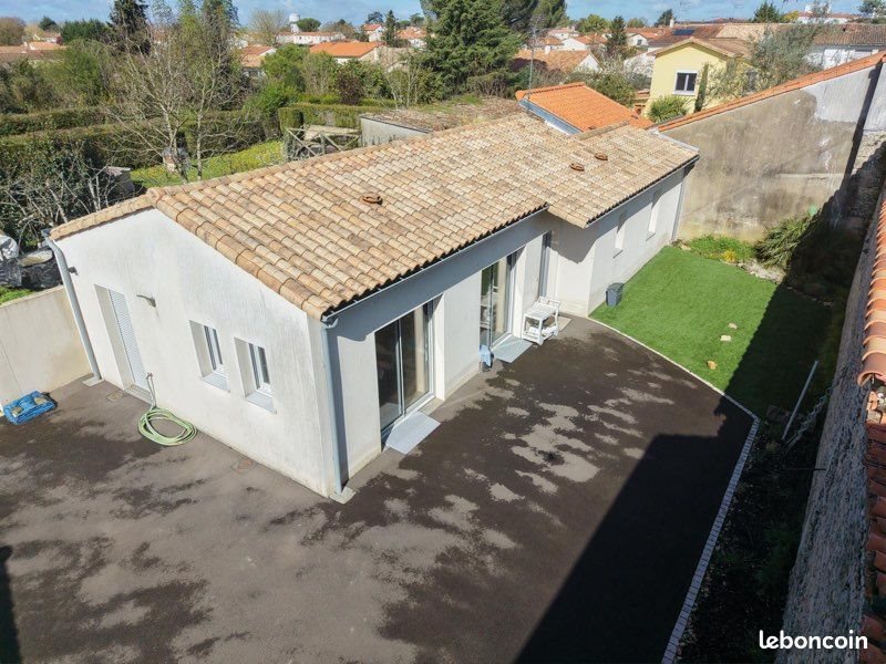 Maison à vendre, 74m², Niort