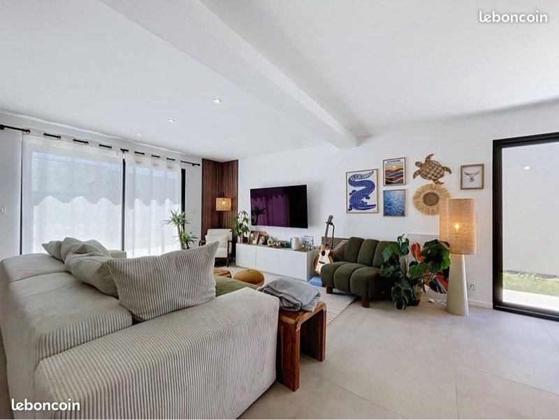 Maison à louer, 120m², Ploemeur