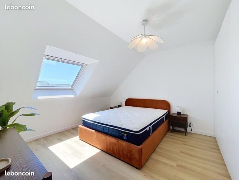 Maison à louer, 120m², Ploemeur