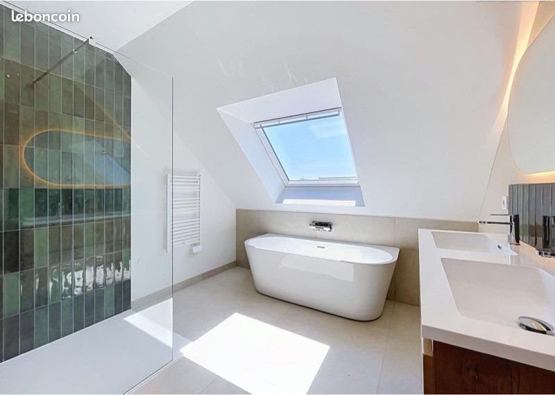 Maison à louer, 120m², Ploemeur