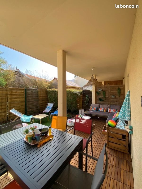 Maison à vendre, 60m², Biscarrosse