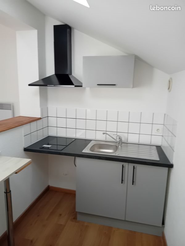 Appartement à louer, 32m², Montbéliard