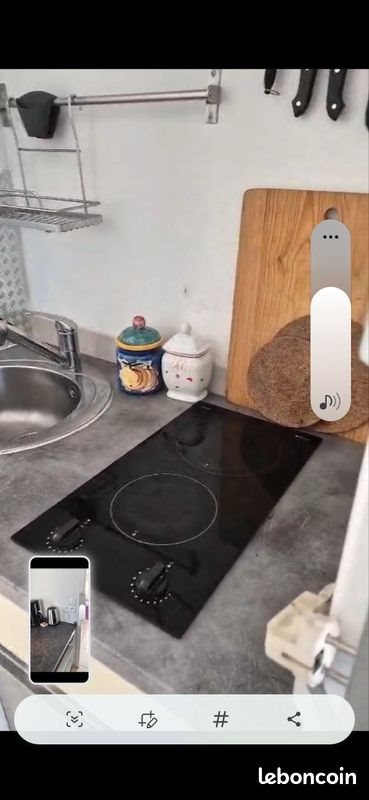 Appartement à louer, 20m², Nevers