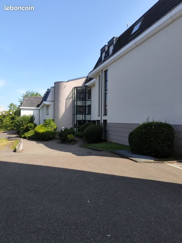 Appartement à louer, 34m², Strasbourg