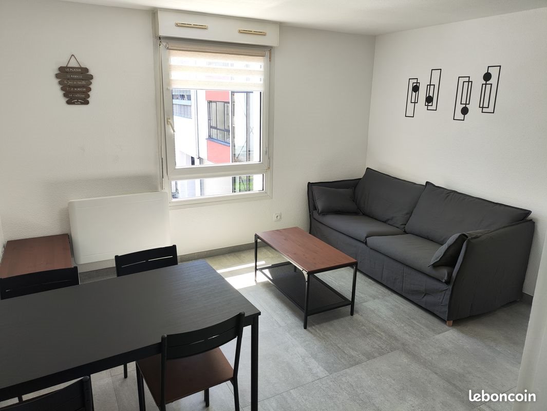 Appartement à louer, 34m², Strasbourg