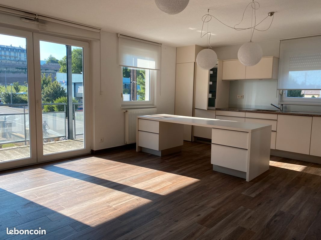 Appartement à louer, 68m², Rouffach