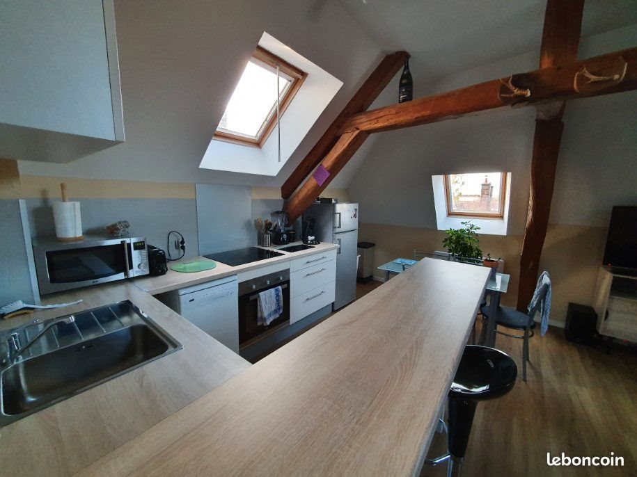 Appartement à louer, 37m², Sainte-Savine