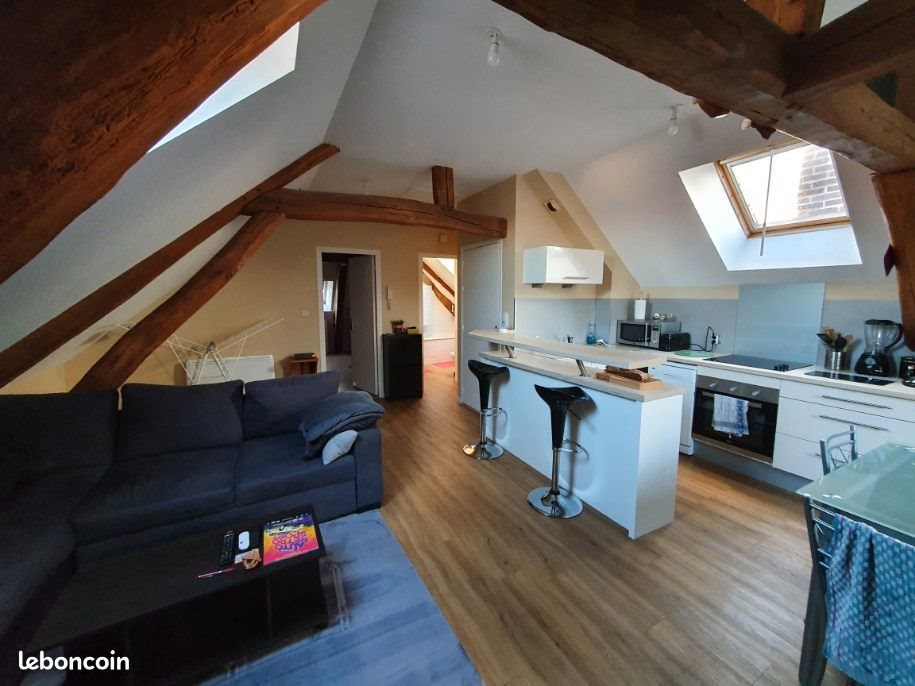 Appartement à louer, 37m², Sainte-Savine