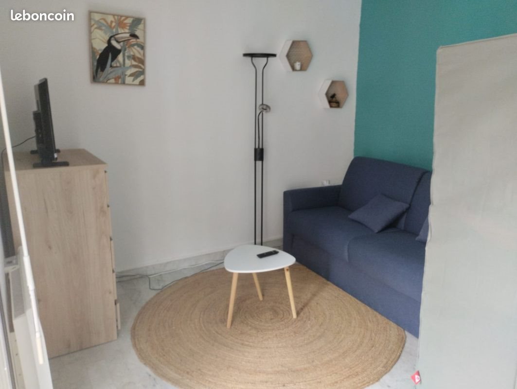 Appartement à vendre, 20m², Agde (Cap d'Agde)