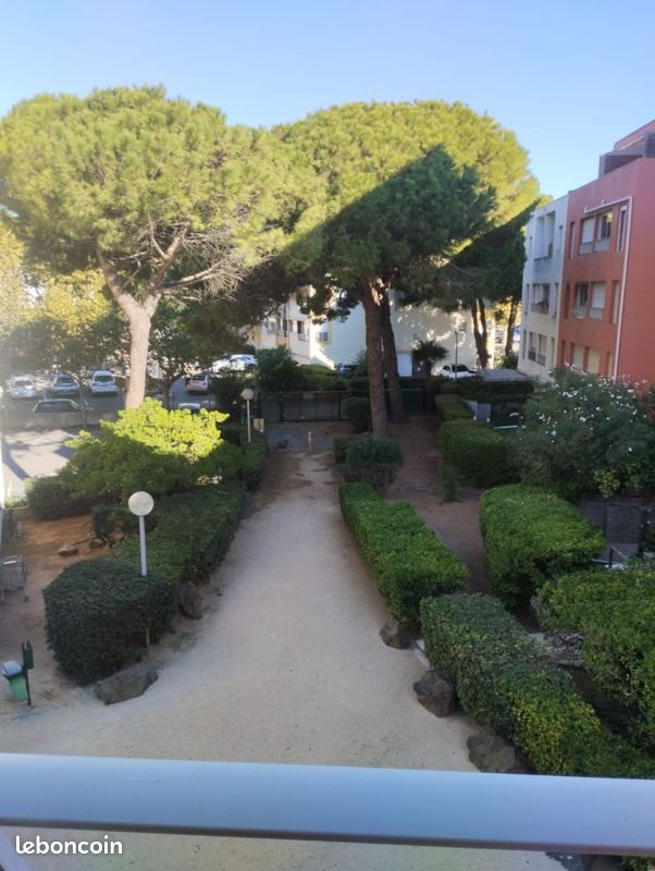 Appartement à vendre, 20m², Agde (Cap d'Agde)