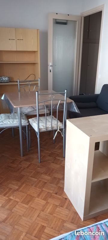 Appartement à louer, 30m², Chambéry