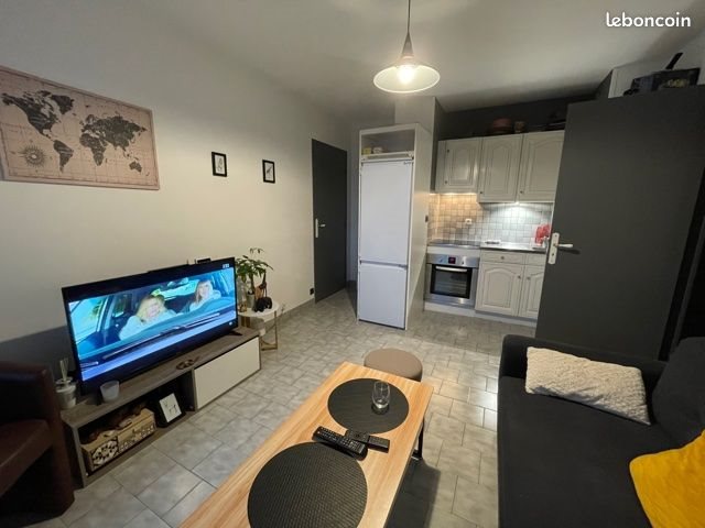 Appartement à louer, 27m², Cabourg
