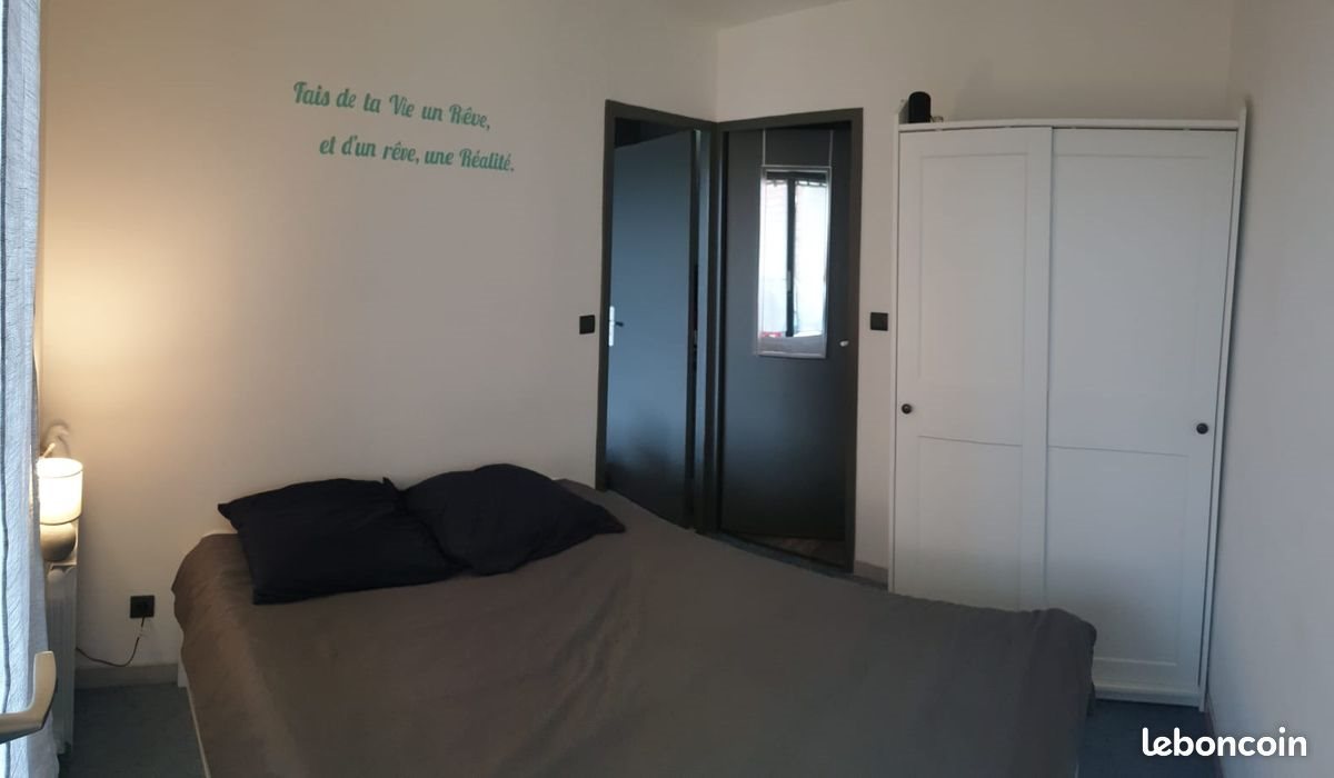 Appartement à louer, 27m², Cabourg