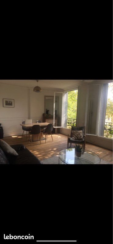 Appartement à louer, 45m², Maisons-Alfort