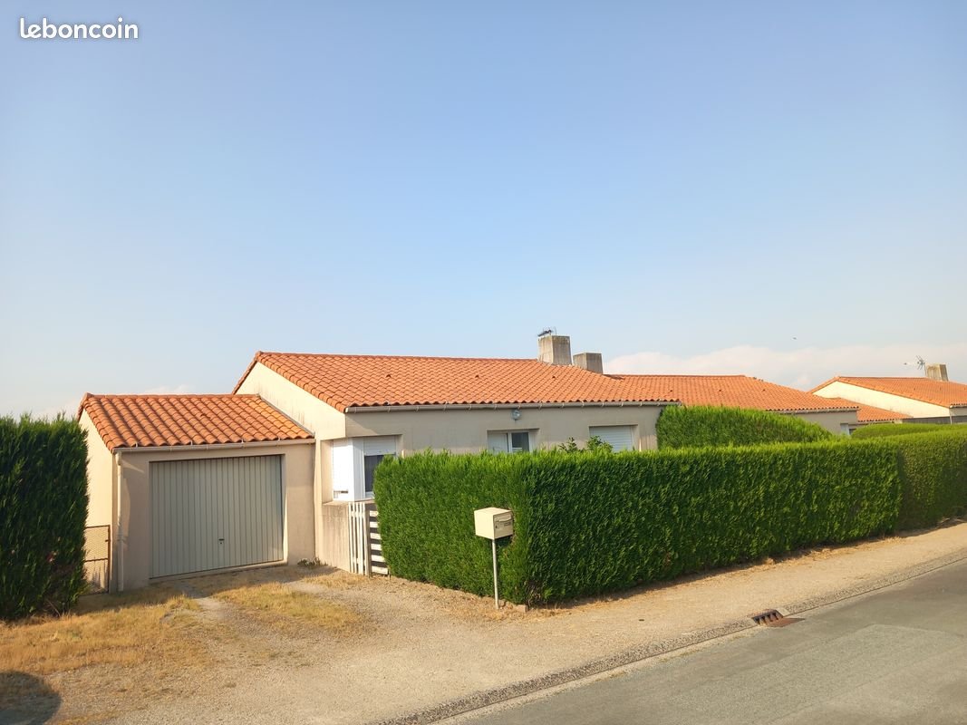 Maison à louer, 65m², L'Herbergement
