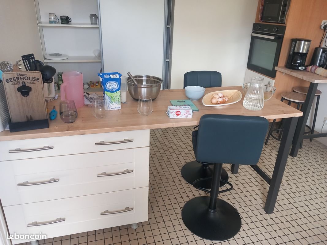 Maison à louer, 65m², L'Herbergement