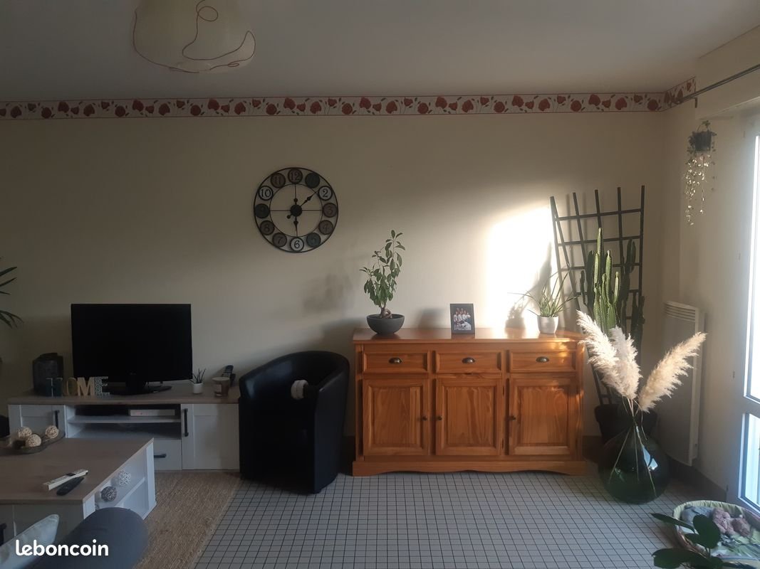 Maison à louer, 65m², L'Herbergement
