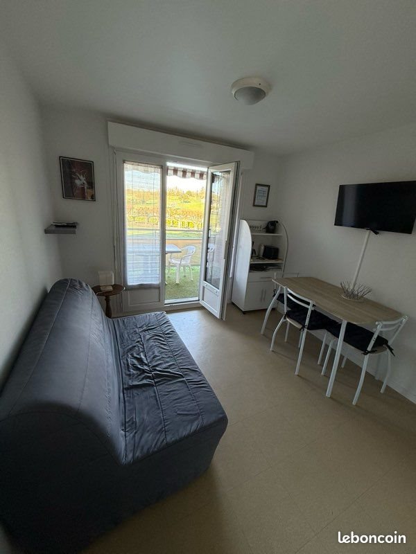 Appartement à louer, 21m², La Roche-Posay