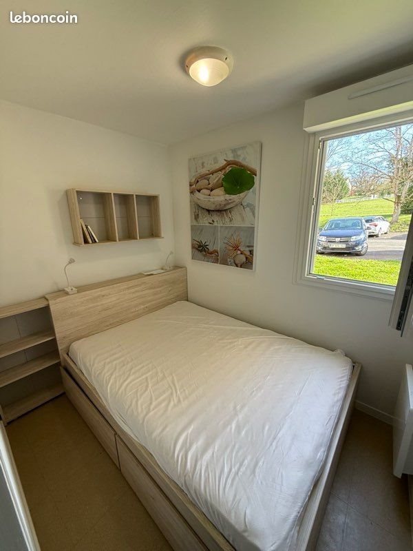 Appartement à louer, 21m², La Roche-Posay