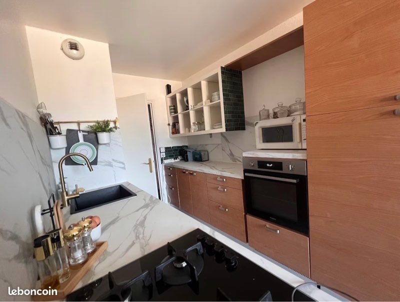 Appartement à louer, 70m², Aix-les-Bains