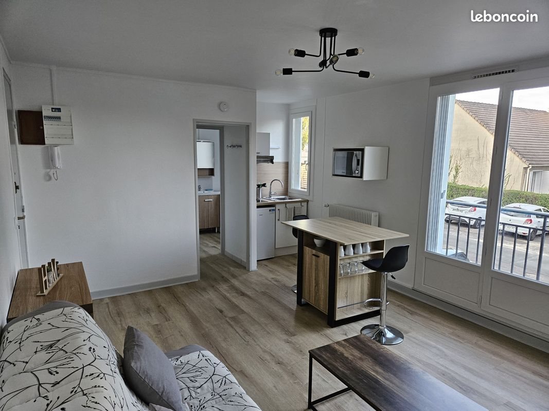 Appartement à louer, 25m², Tours