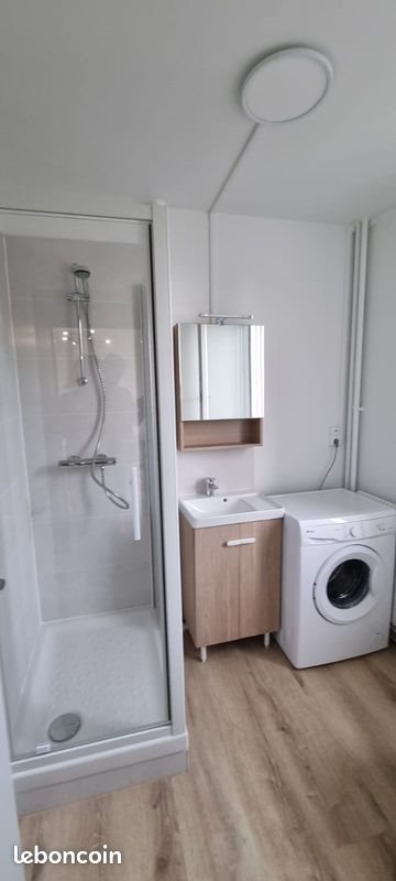 Appartement à louer, 25m², Tours