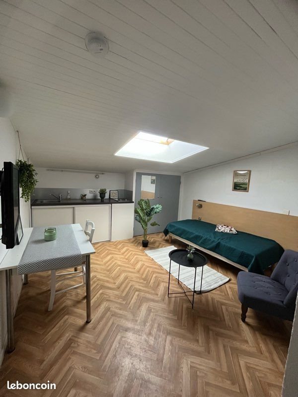 Appartement à louer, 22m², Dax