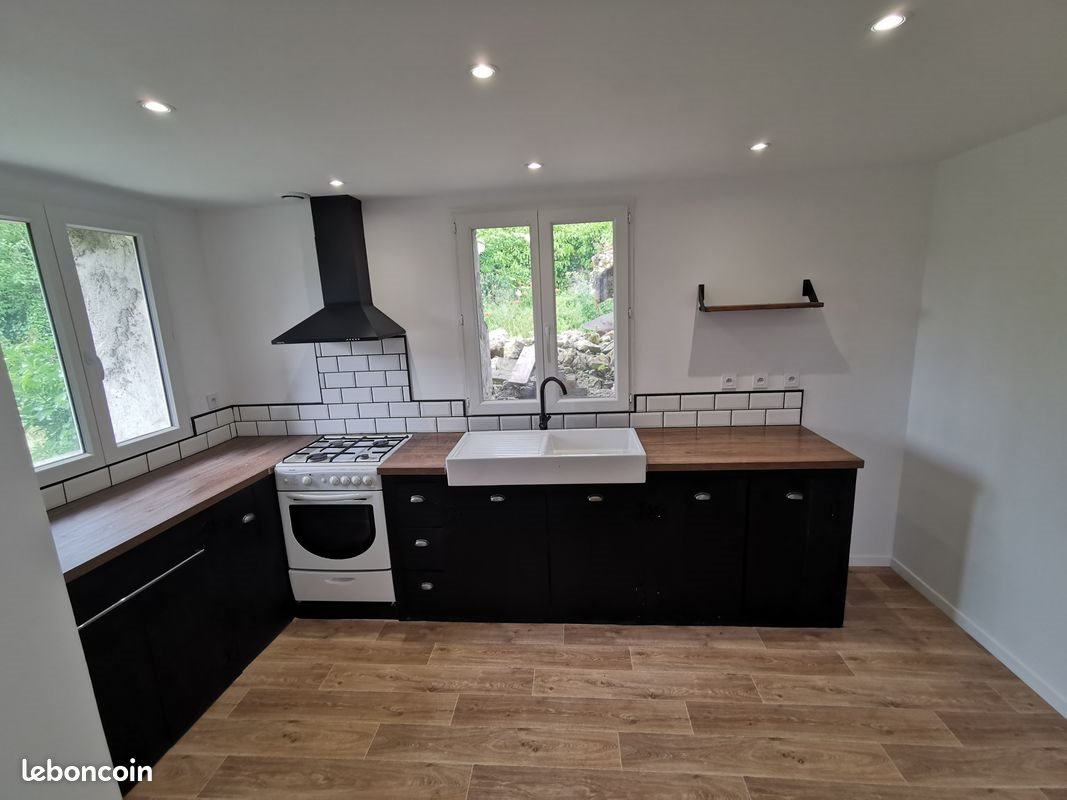 Maison à louer, 65m², Saint-Pierre-de-Juillers