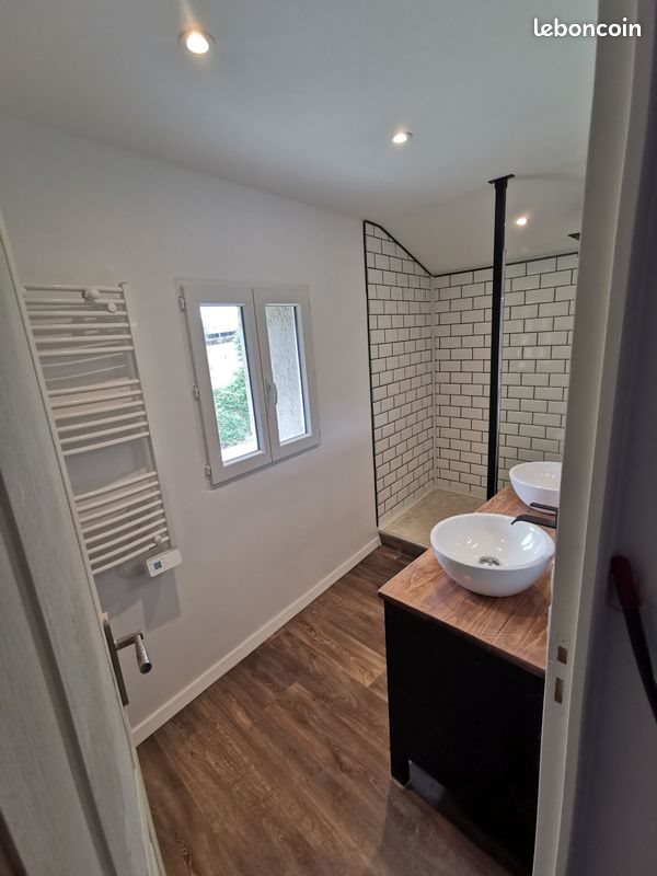 Maison à louer, 65m², Saint-Pierre-de-Juillers