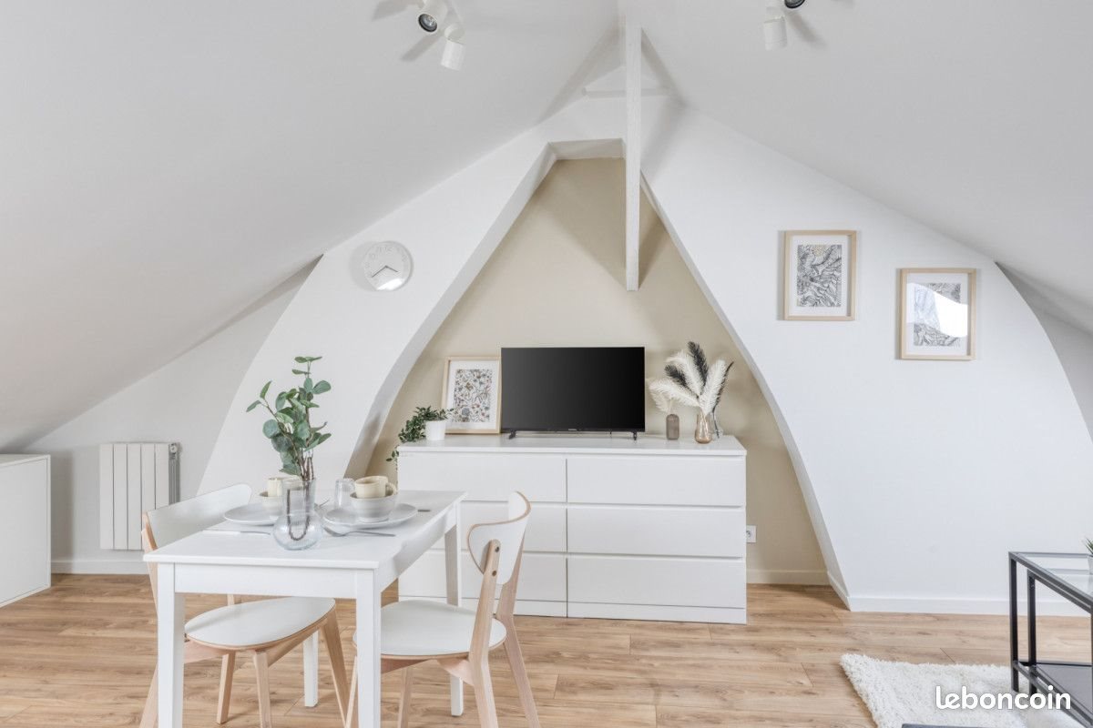 Appartement à louer, 12m², Lille