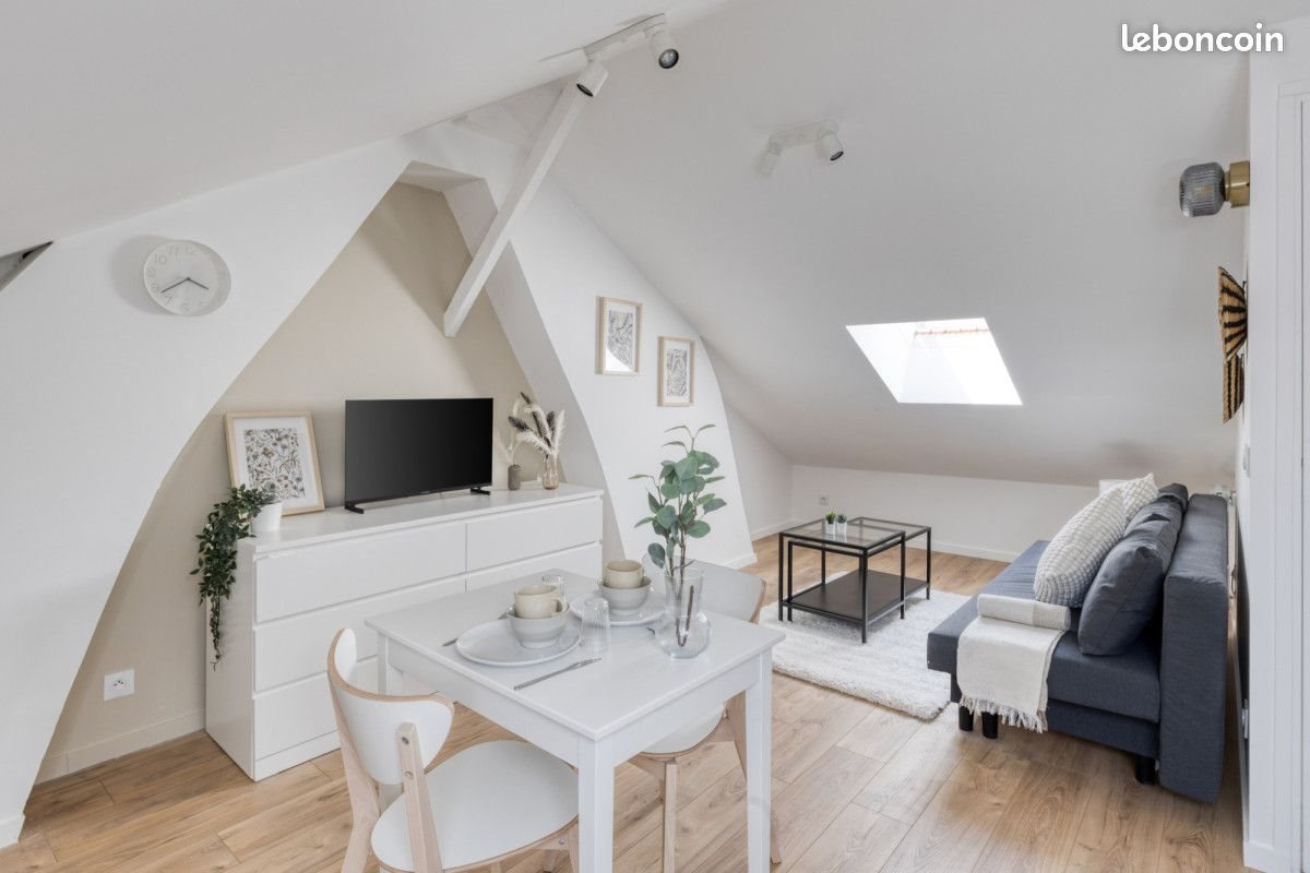Appartement à louer, 12m², Lille
