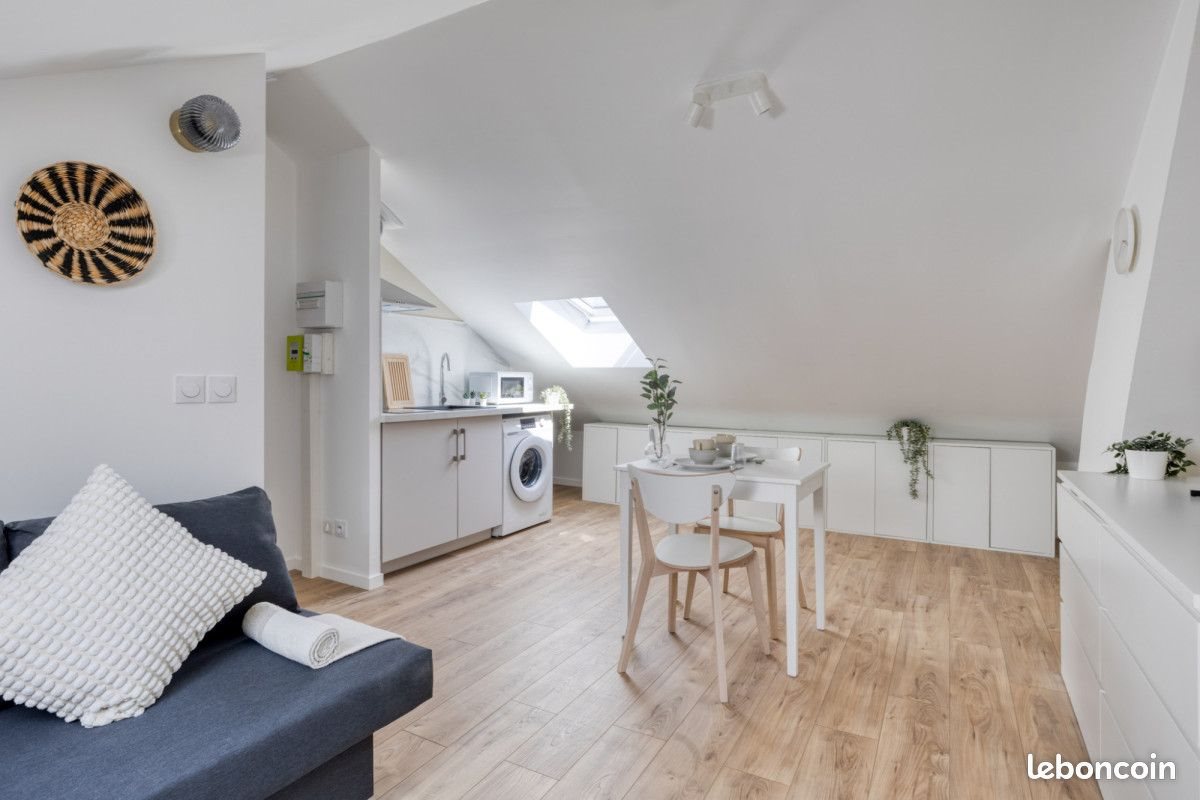 Appartement à louer, 12m², Lille