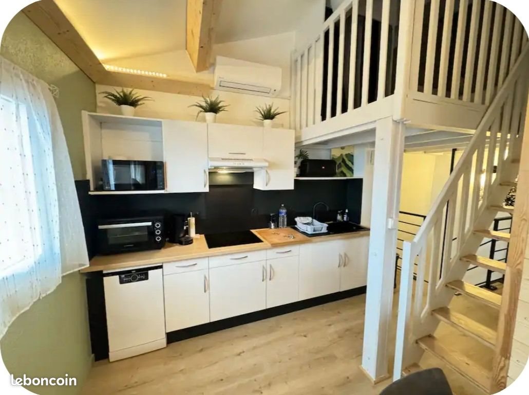 Appartement à vendre, 40m², Valras-Plage