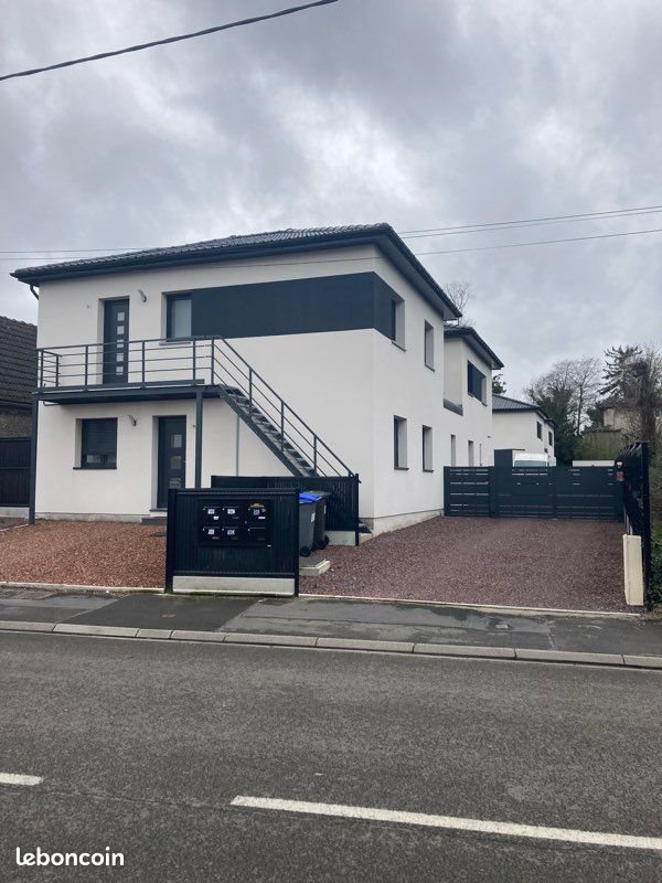 Appartement à louer, 50m², Fenain
