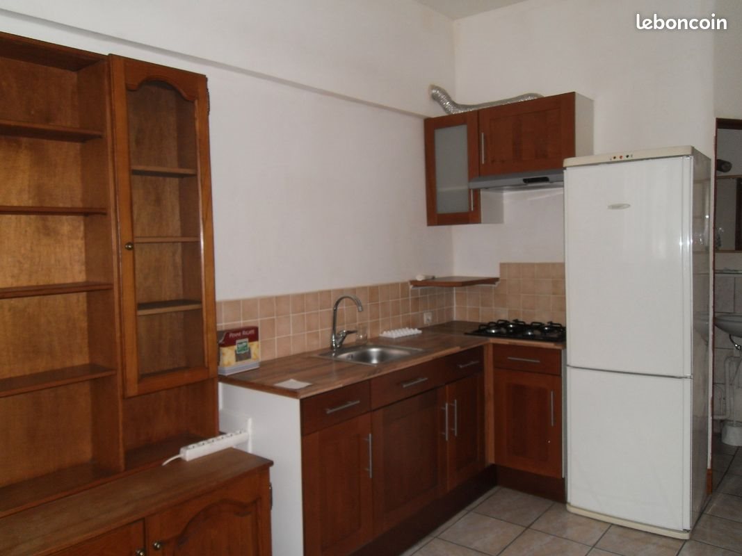 Appartement à louer, 20m², Courcelles-Chaussy