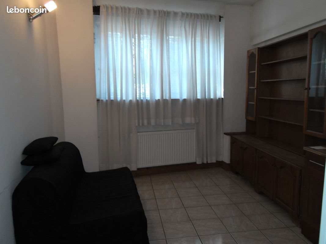 Appartement à louer, 20m², Courcelles-Chaussy