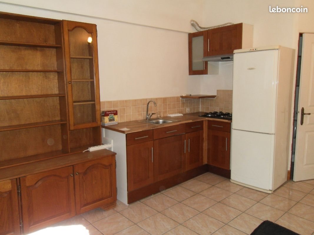 Appartement à louer, 20m², Courcelles-Chaussy