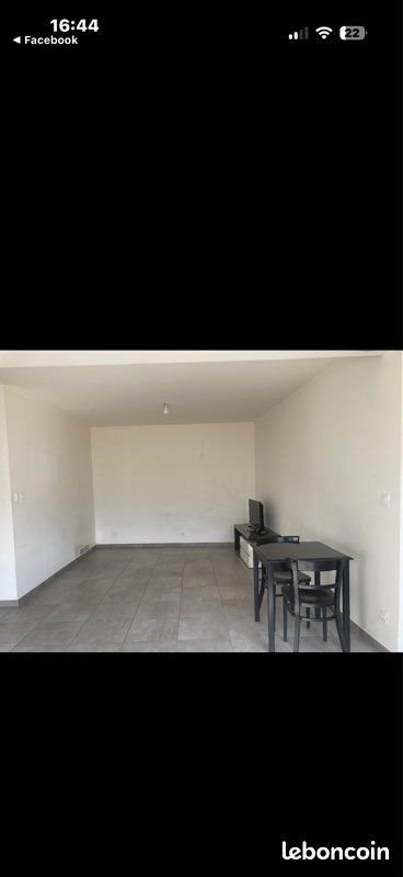 Appartement à louer, 38m², Loyettes