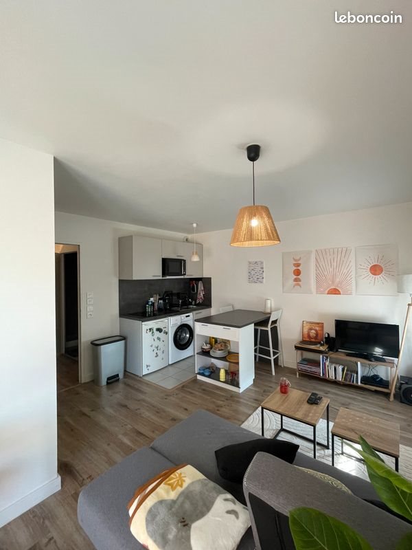 Appartement à louer, 38m², Floirac