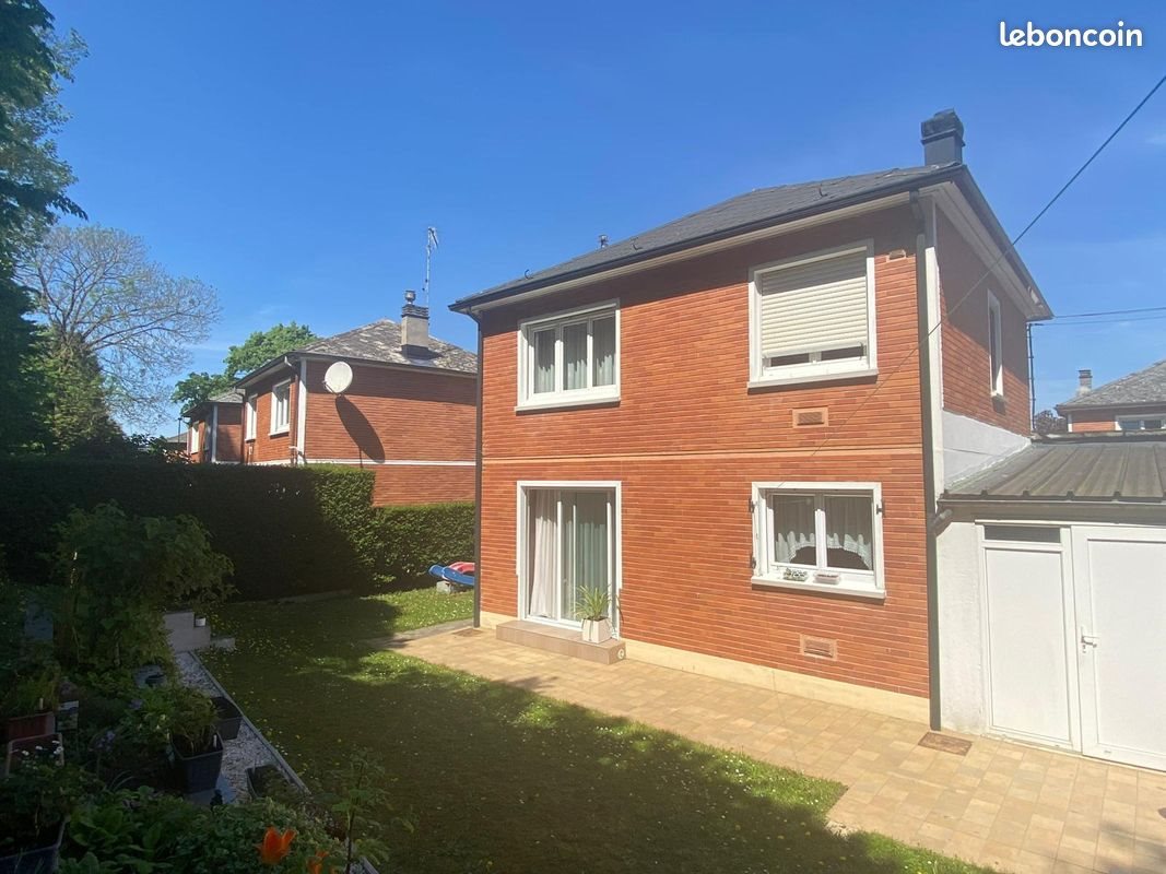Maison à vendre, 79m², Arras
