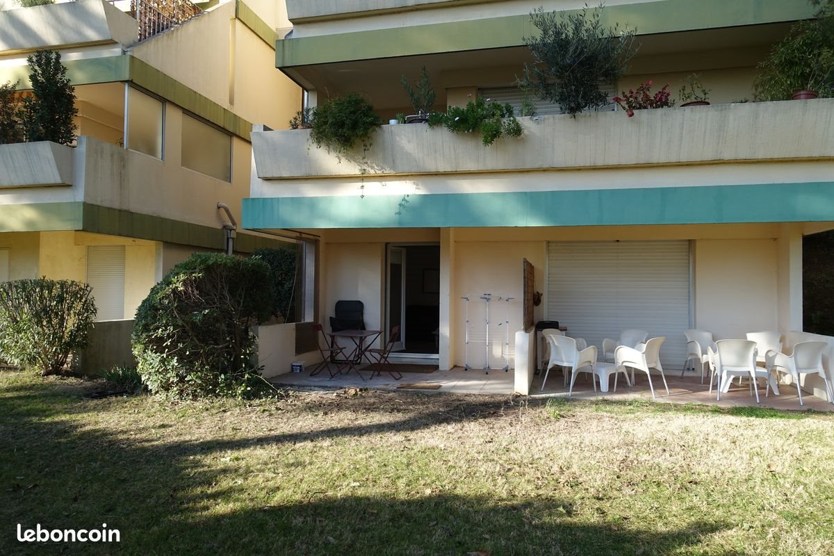 Appartement à louer, 26m², Villeneuve-lès-Avignon